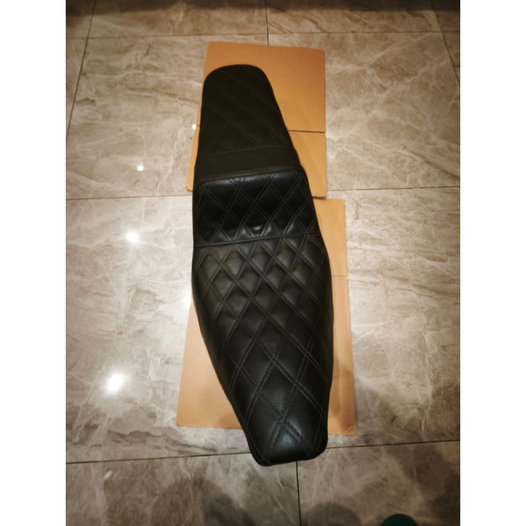 JOK SADDLEMEN seat SECOND ORIGINal ex Roadking