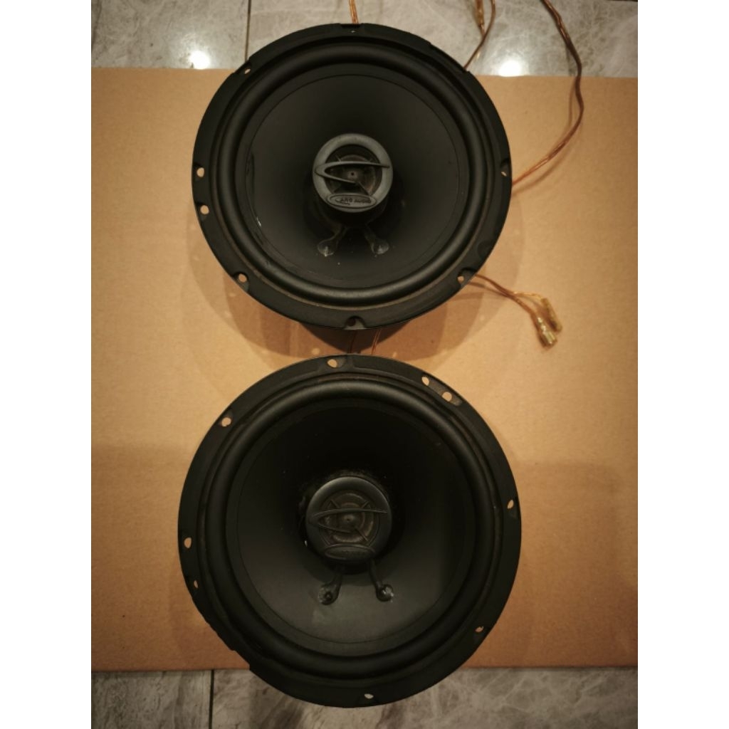 ARC audio speaker for HD touring 2014 up depan dan belakang