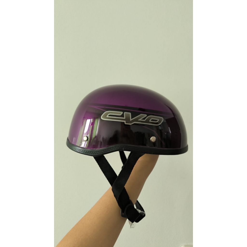 HELM CETOK CVO VIOLET ALLSIZE UNISEX