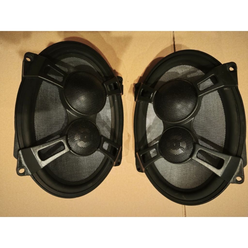 SPEAKER SECOND FOR SADDLEBAG 5x7 inch for 2014-2023 HD