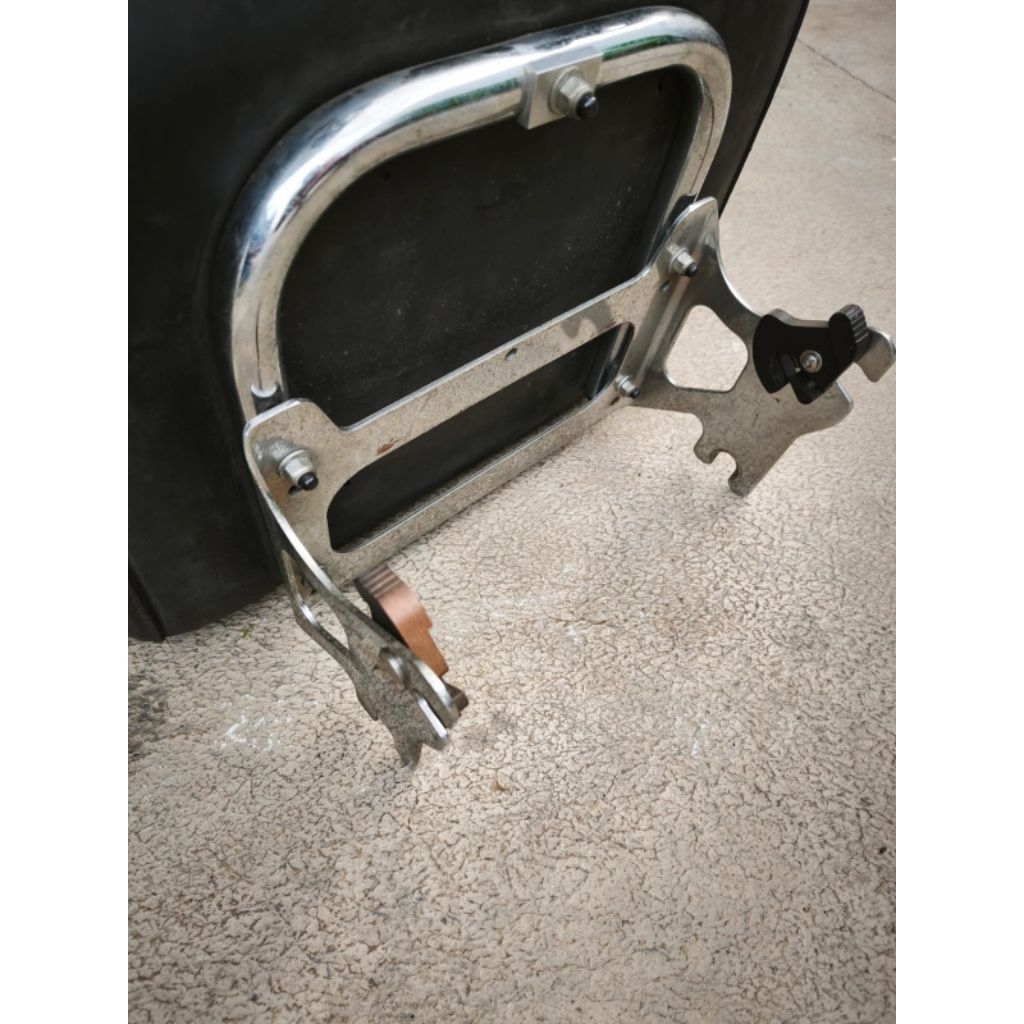 TOUR PACK second original ROadking CLASSIC Harley Davidson motorcycle