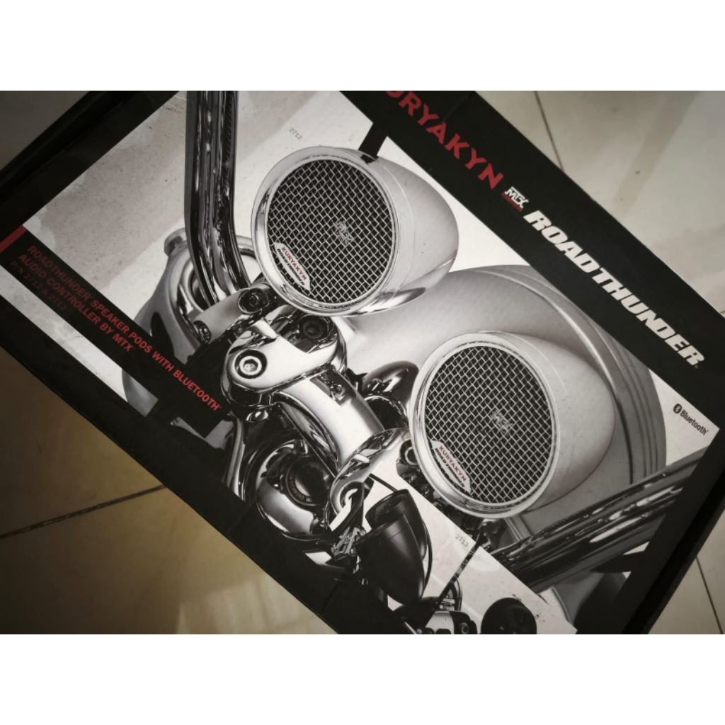 SPEAKER KURKYAKYN GENUINE ROadThunder