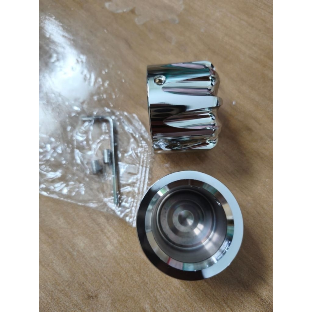 AXEL NUT COVER FRONT CAP UNIVERSAL