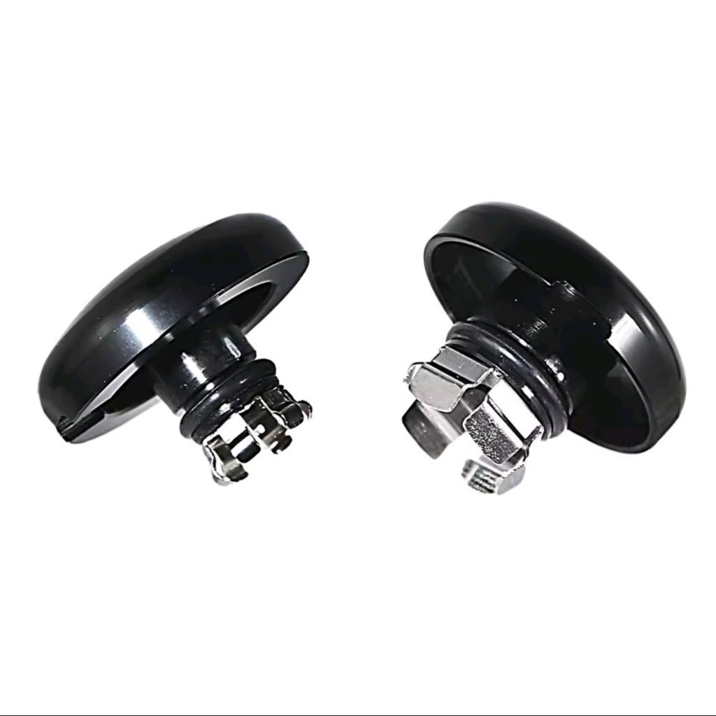 FRONT AXLE NUT CAPS FOR TOURING HARLEY DAVIDSON MOTORCYCLE 2023