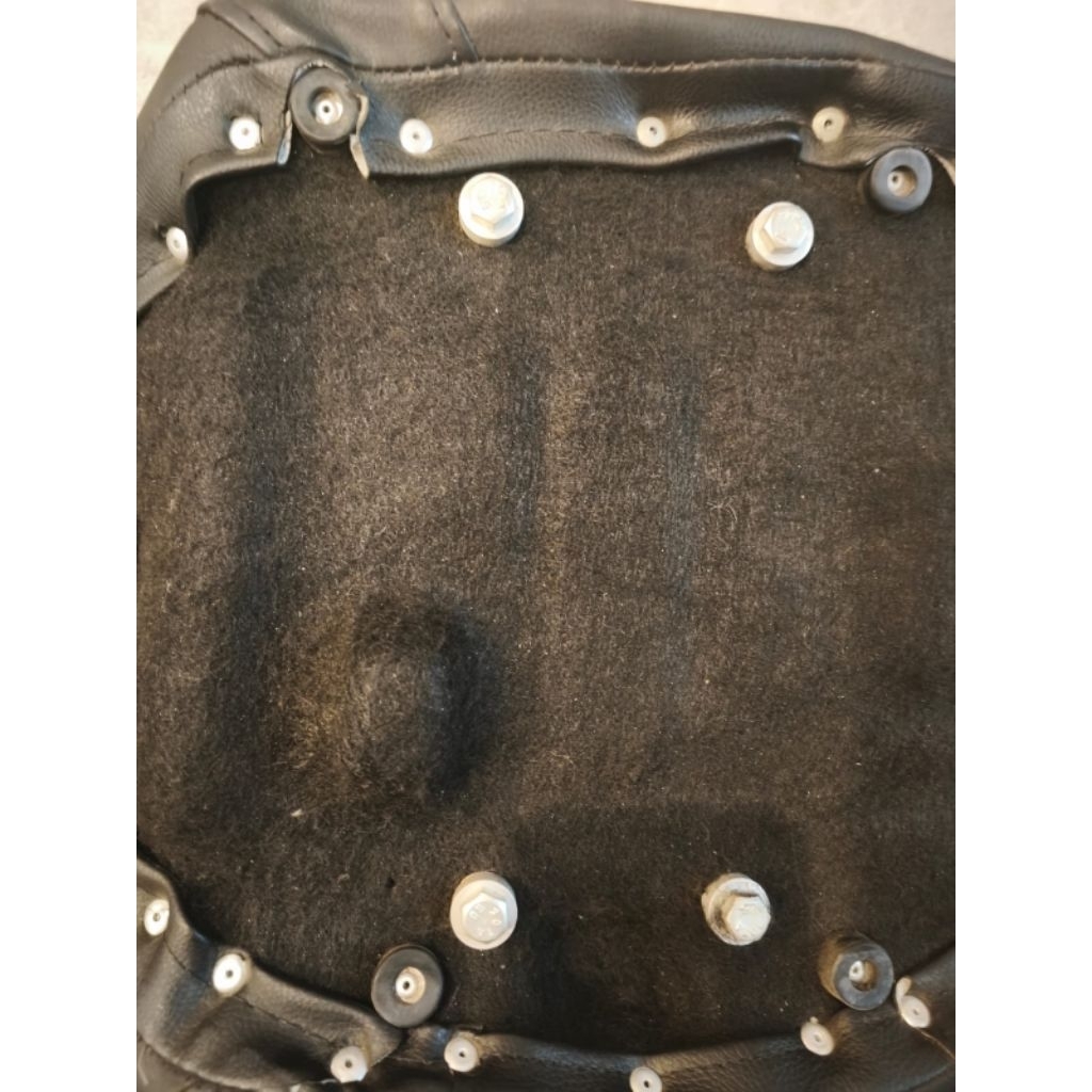 JOK SADDLEMEN SECOND EX SOFTAIL FXR original
