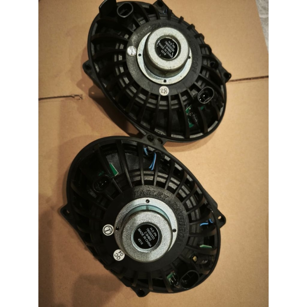 SPEAKER SECOND FOR SADDLEBAG 5x7 inch for 2014-2023 HD