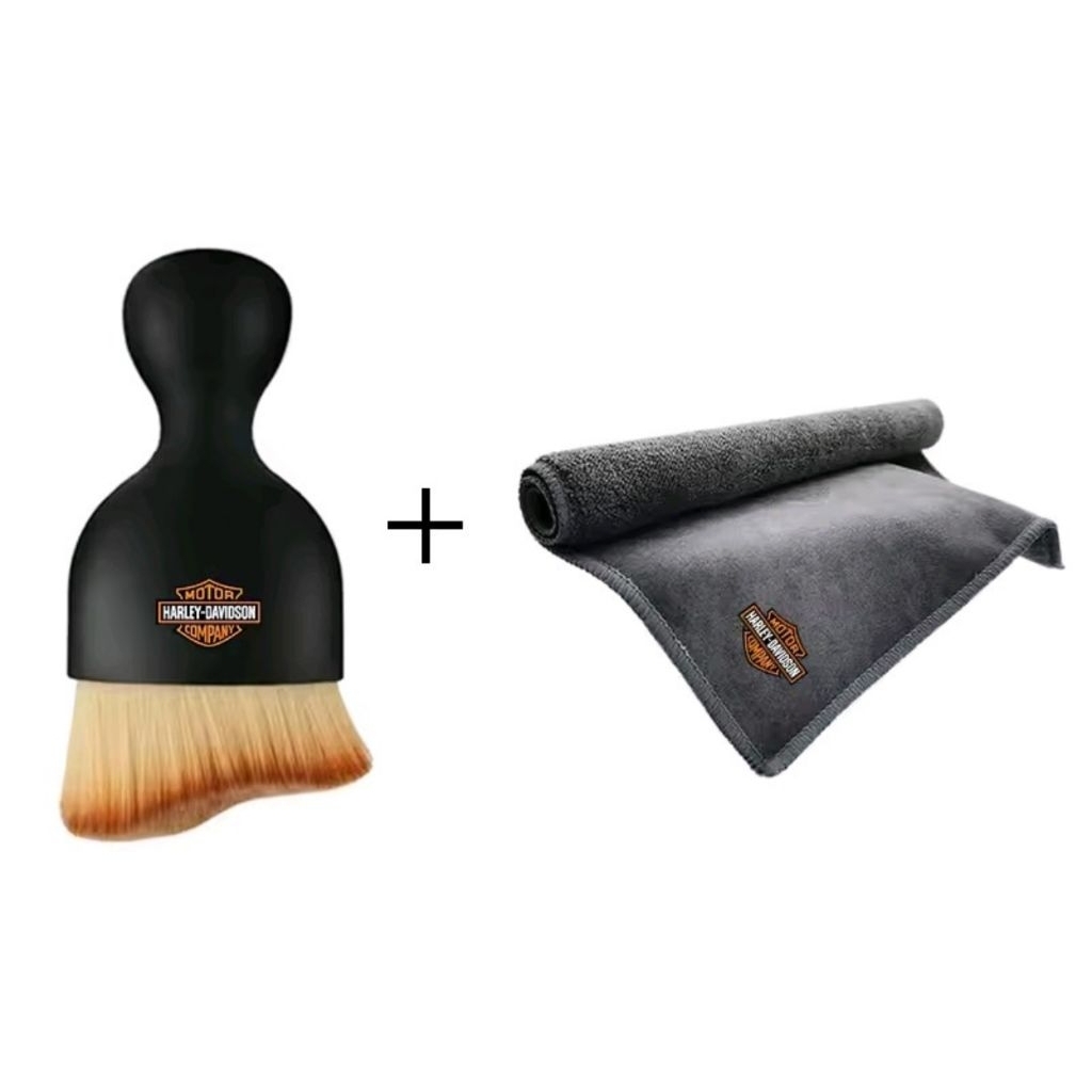 CLEANING BRUSH TOOL DUST REMOVER SUEDE FLEECE MICROFIBER WASH TOWEL