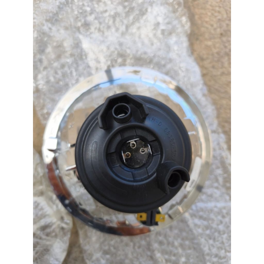 BATOK LAMPU GENUINE SECOND ORIGINAL KONDISI 99% HARLEY DAVIDSON MOTORCYCLES