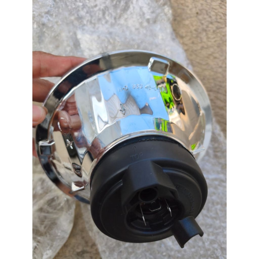 BATOK LAMPU GENUINE SECOND ORIGINAL KONDISI 99% HARLEY DAVIDSON MOTORCYCLES