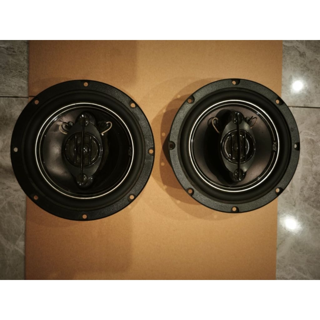 SPEAKER DEPAN TOURPAK SECOND TOURING HD 6.5 INCH FOR 2014 UP HD