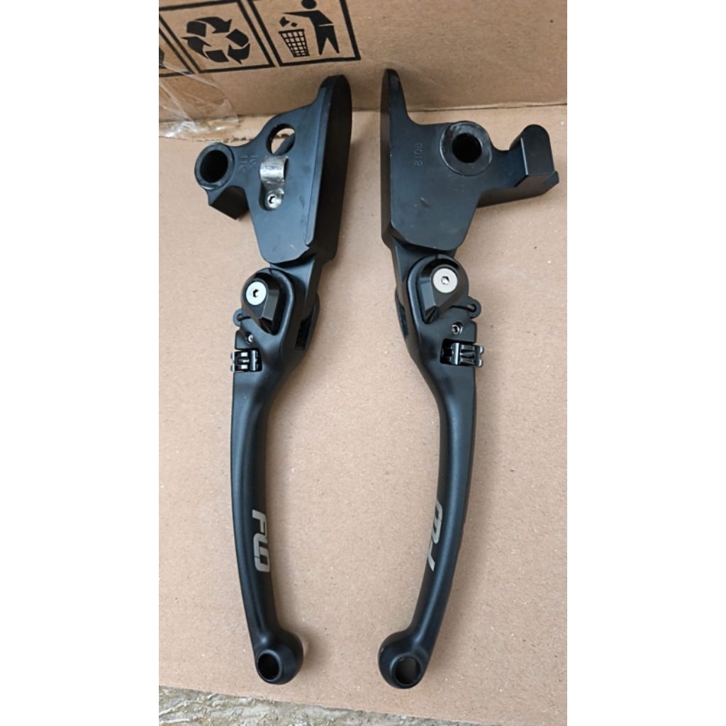 HANDLED KOPLING N REM FLO LEVER BRAKE CLUTCH