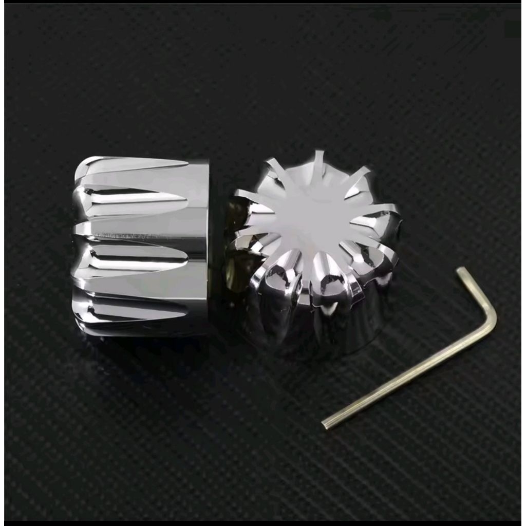 AXEL NUT COVER FRONT CAP UNIVERSAL