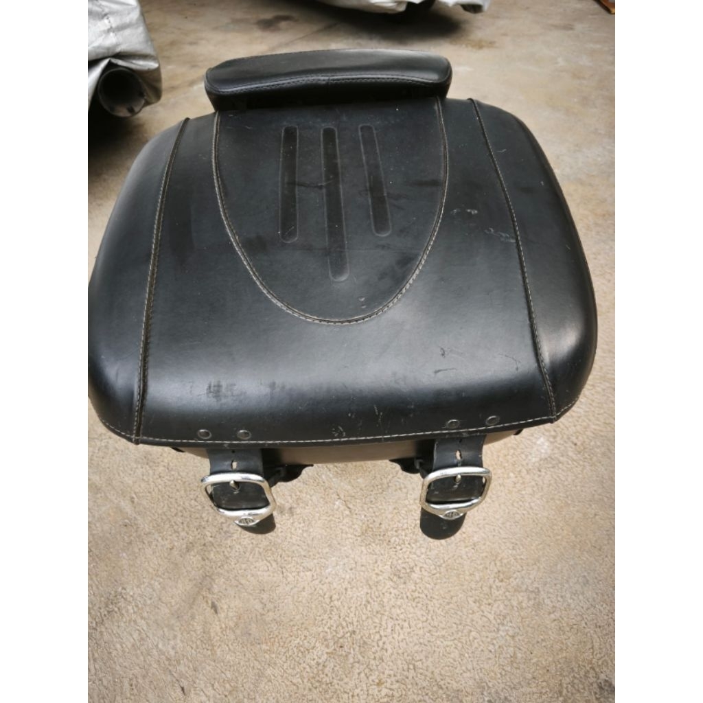 TOUR PACK second original ROadking CLASSIC Harley Davidson motorcycle
