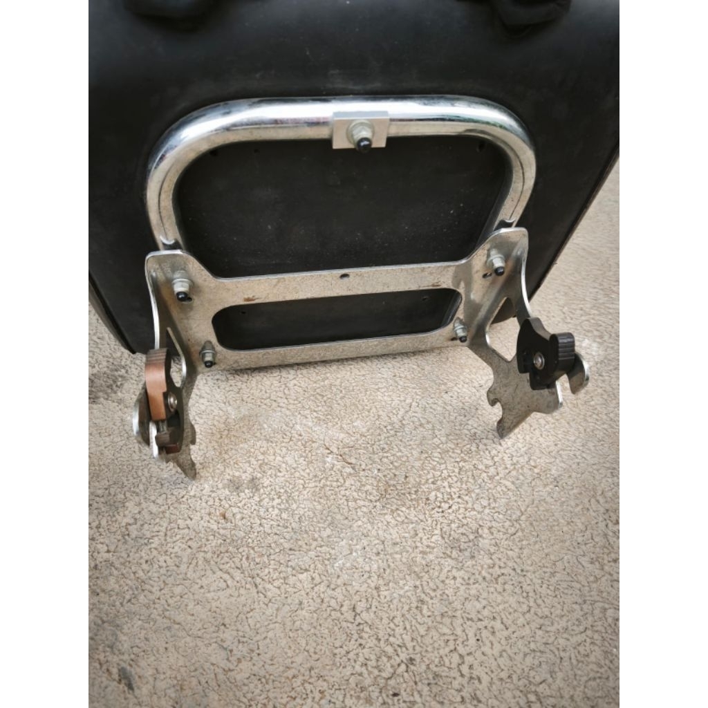 TOUR PACK second original ROadking CLASSIC Harley Davidson motorcycle