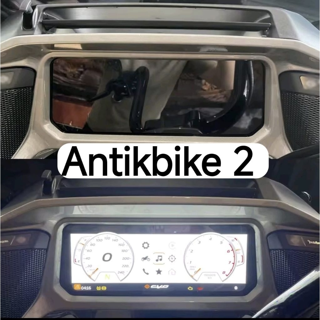 SCREEN GUARD PROTECTOR IMport fOR STREETGLIDE