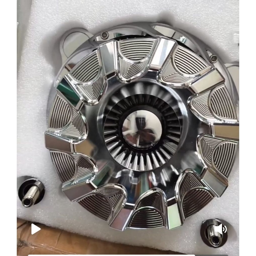 BREather kit air filter HARLEY DAVIDSON motorcycle