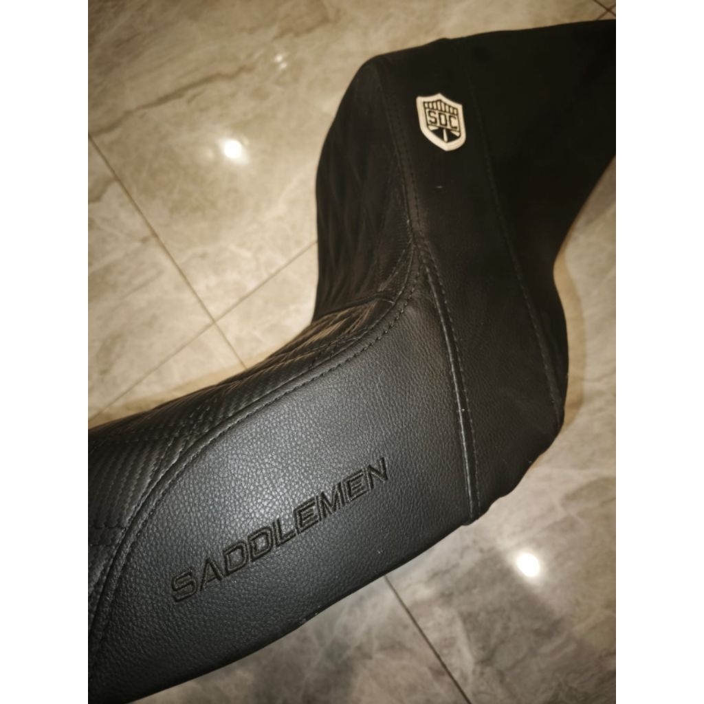 JOK SADDLEMEN SECOND EX SOFTAIL FXR original