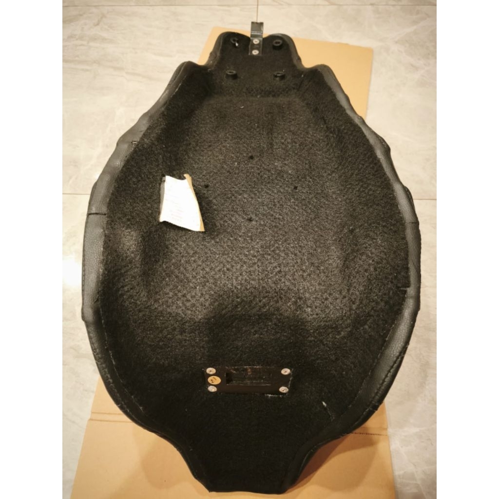 JOK SADDLEMEN seat SECOND ORIGINal ex Roadking