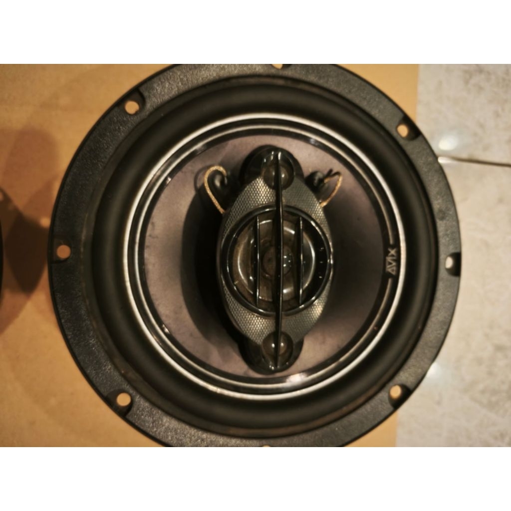 SPEAKER DEPAN TOURPAK SECOND TOURING HD 6.5 INCH FOR 2014 UP HD