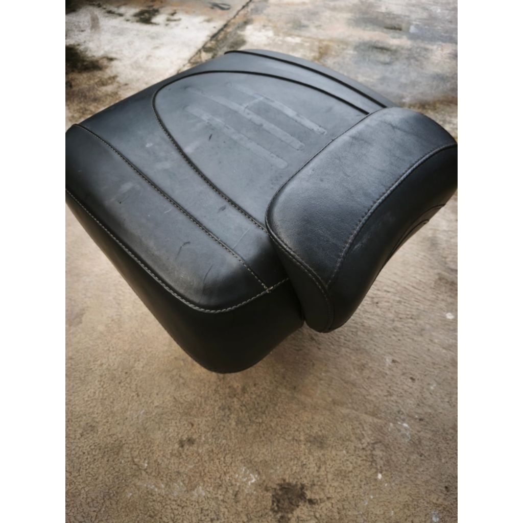 TOUR PACK second original ROadking CLASSIC Harley Davidson motorcycle