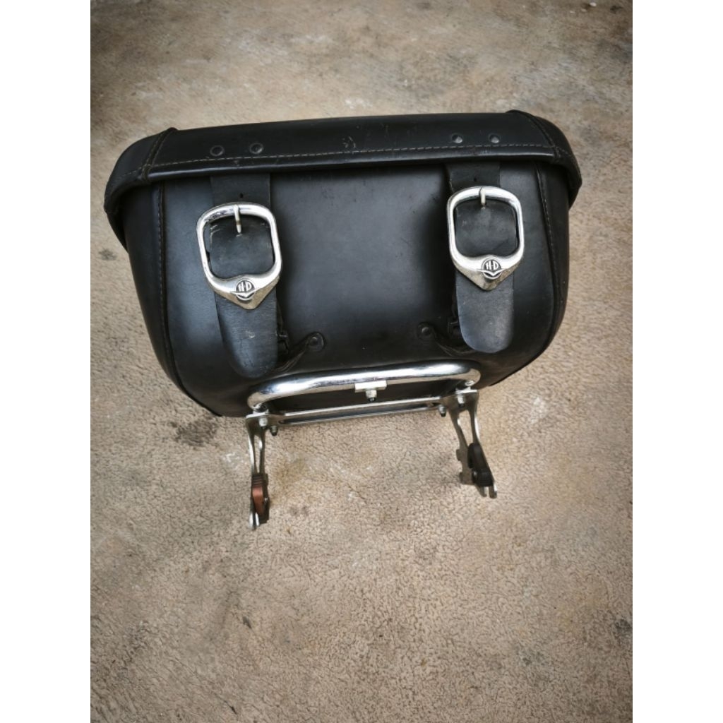 TOUR PACK second original ROadking CLASSIC Harley Davidson motorcycle