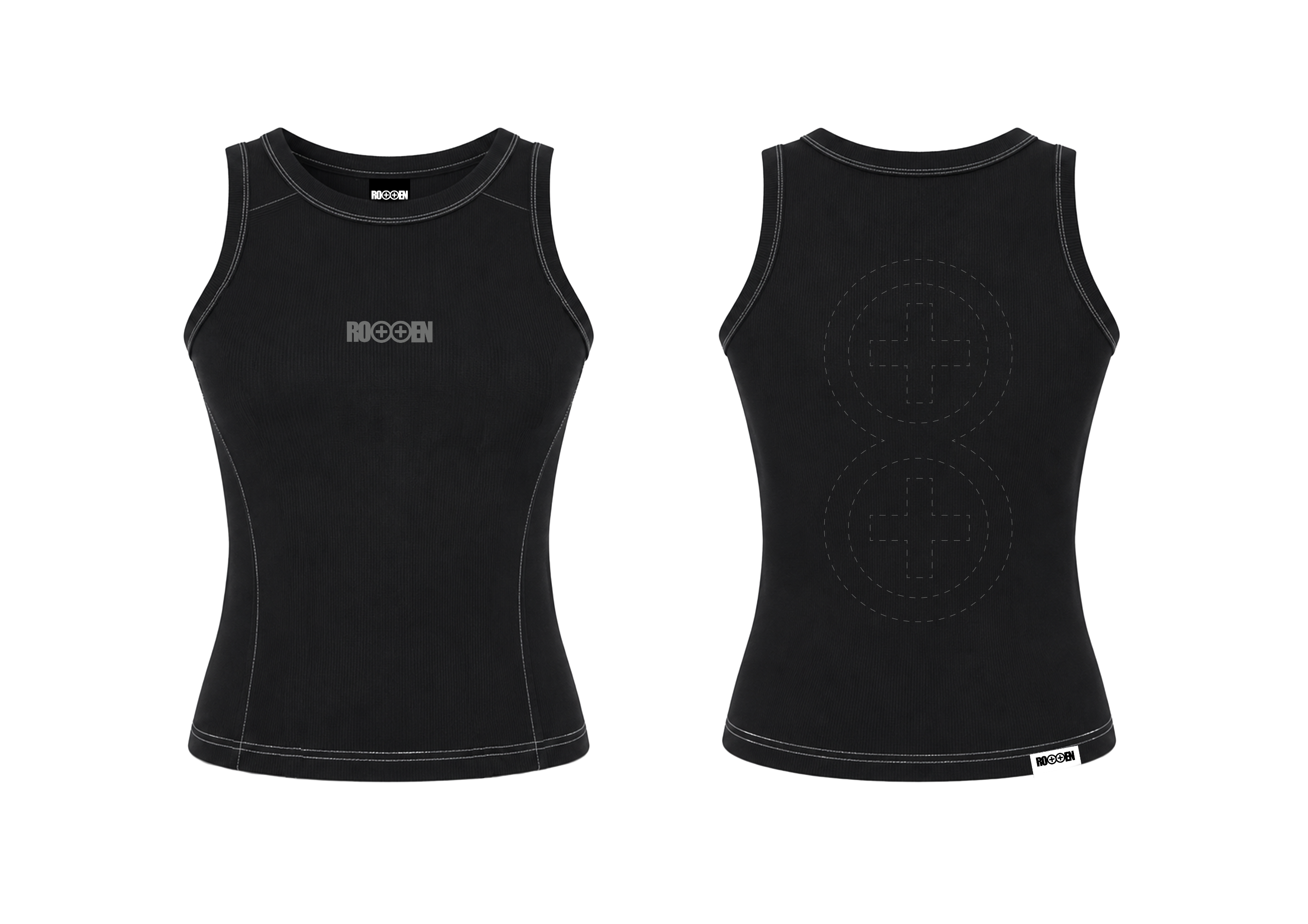 ROTTEN - TANKTOP