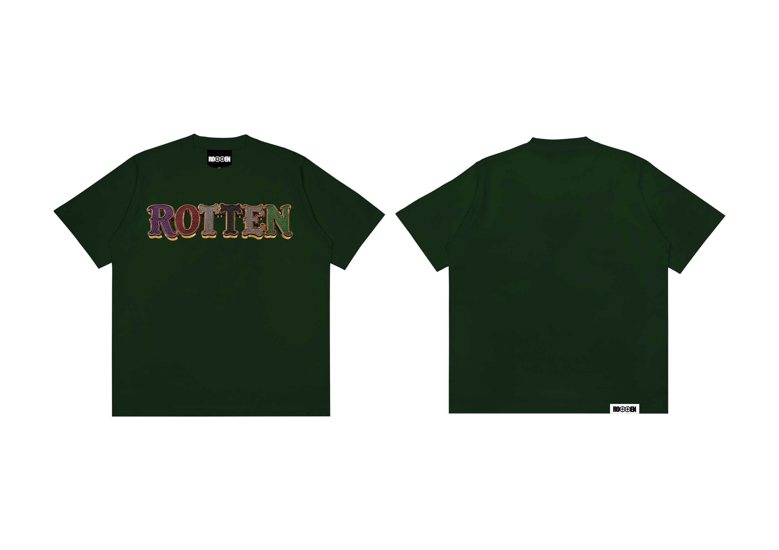 ROTTEN - SWAG