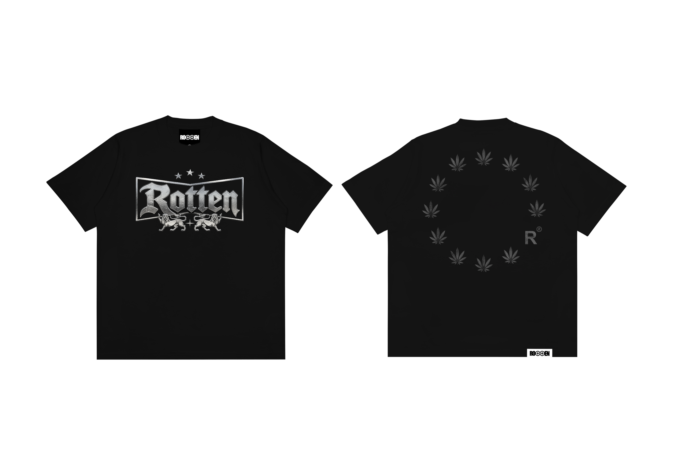 ROTTEN - LION