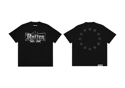 ROTTEN - LION