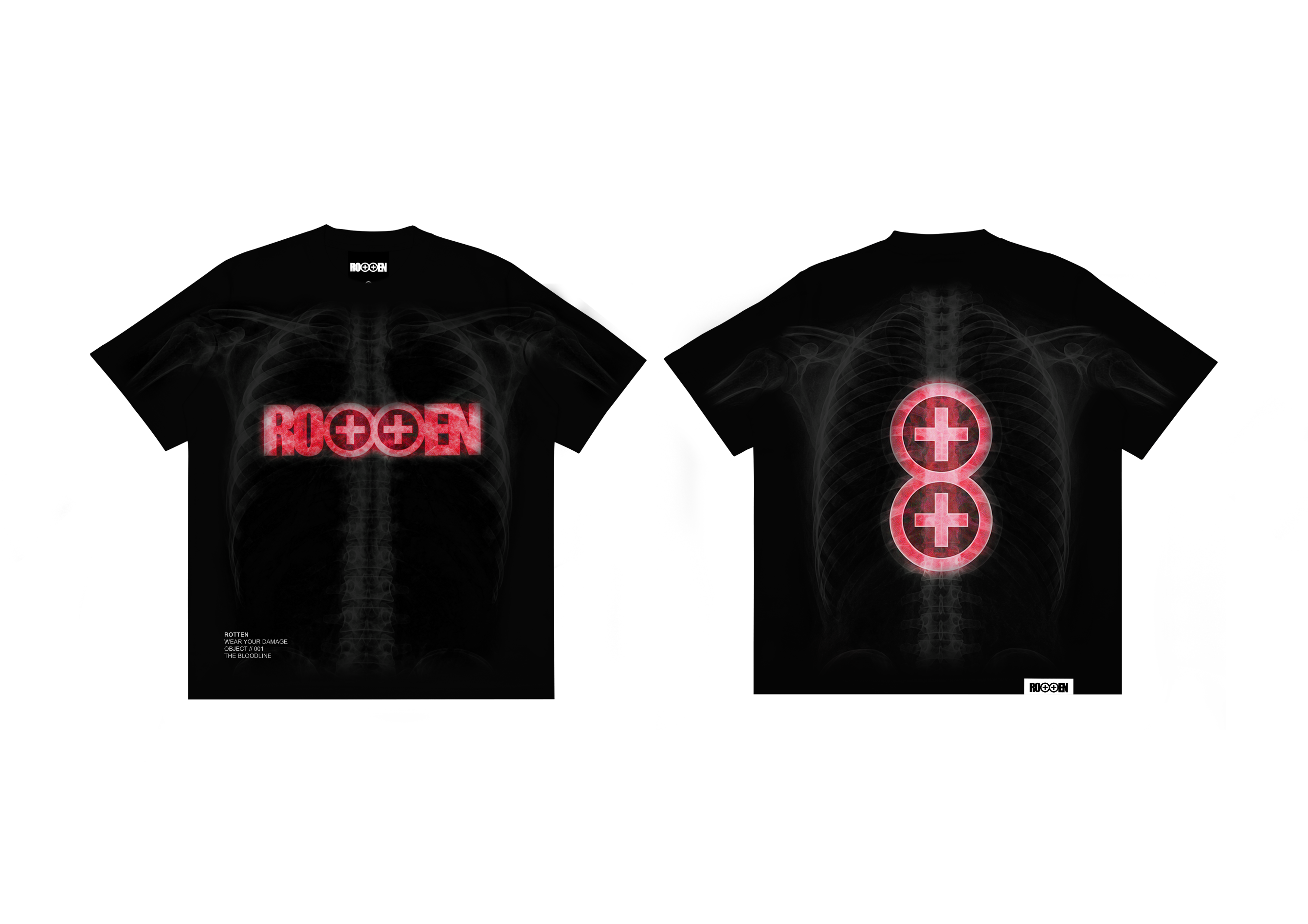ROTTEN - XRAY