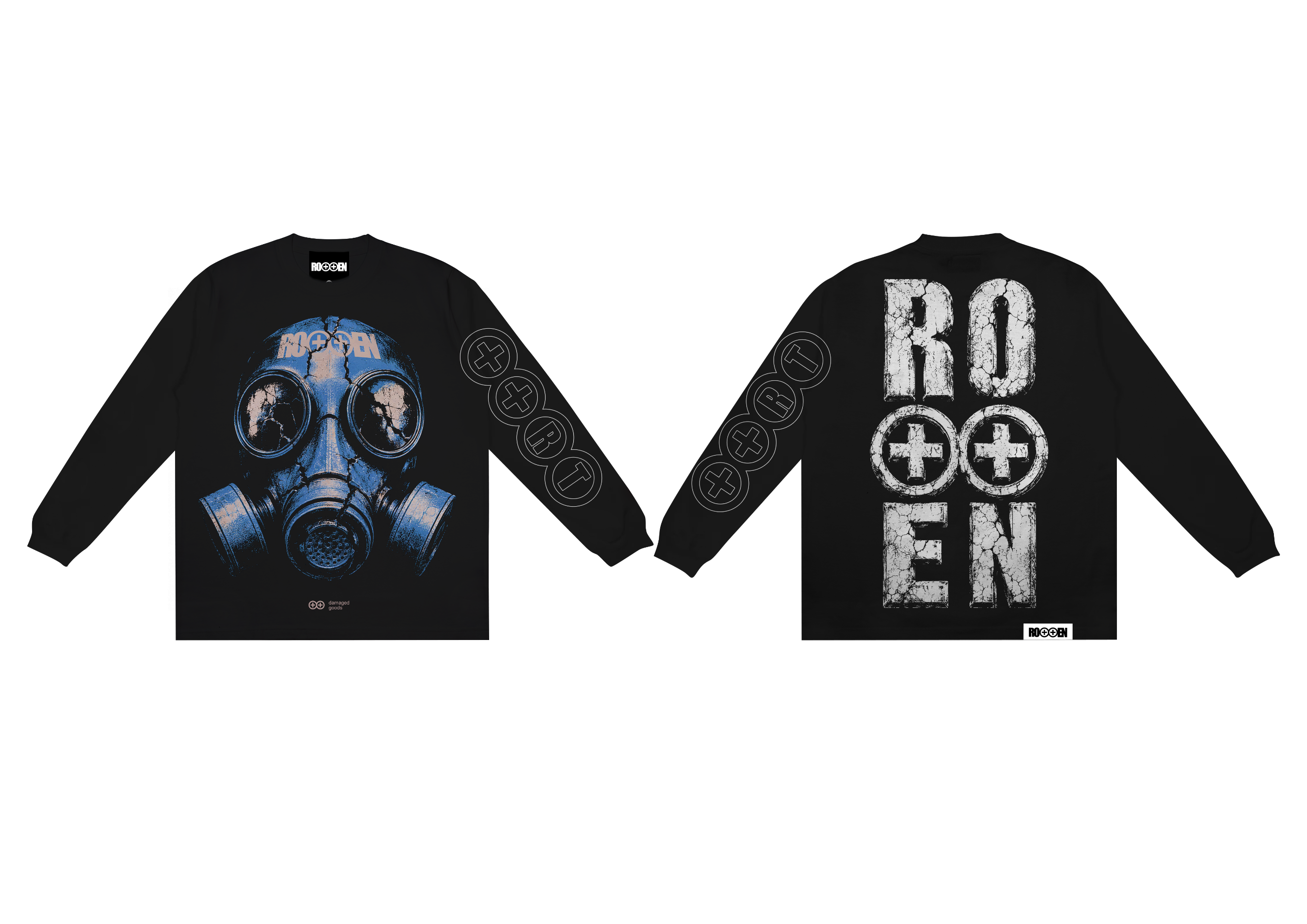ROTTEN - MASK
