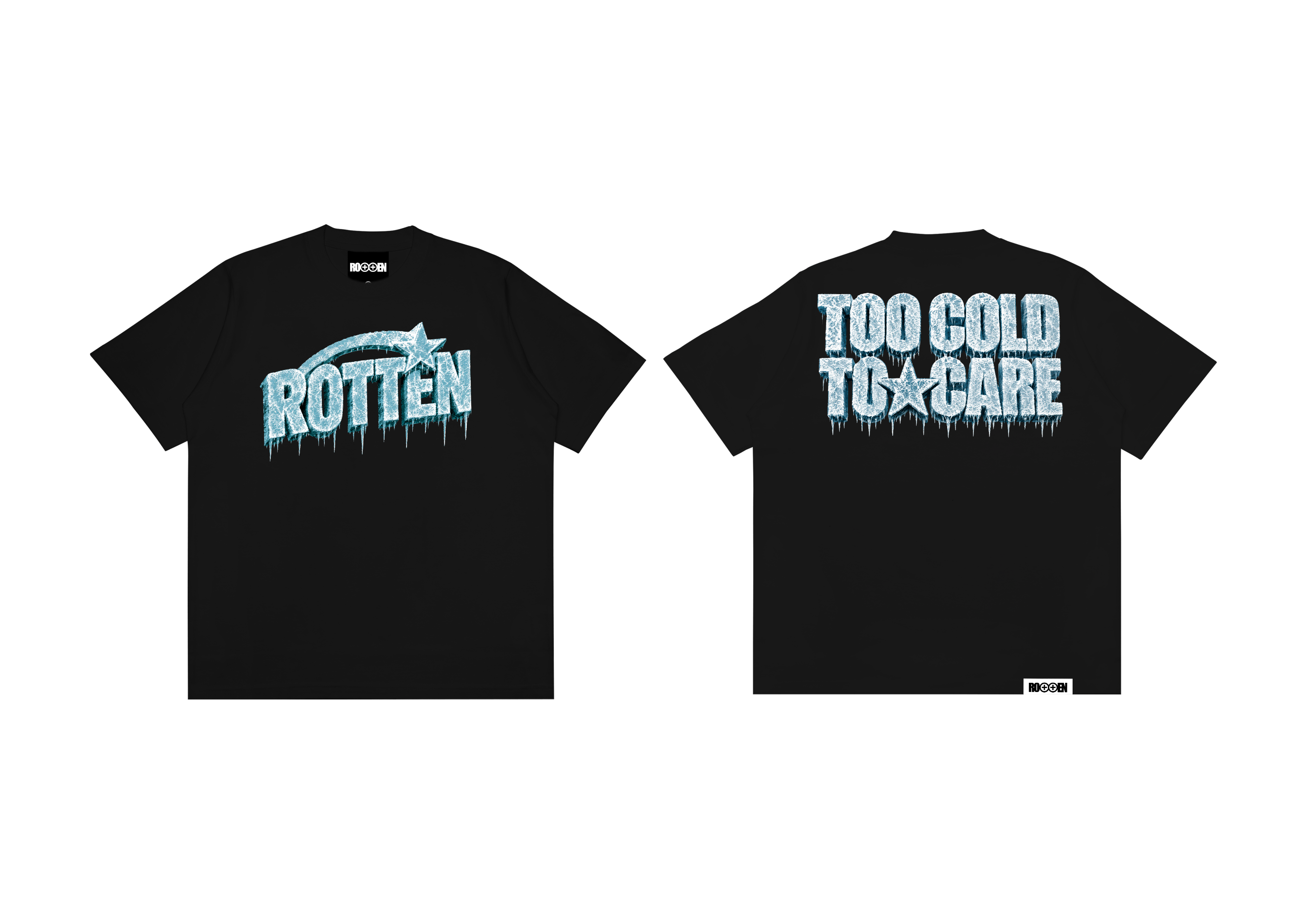 ROTTEN - TO COLD TO CARE