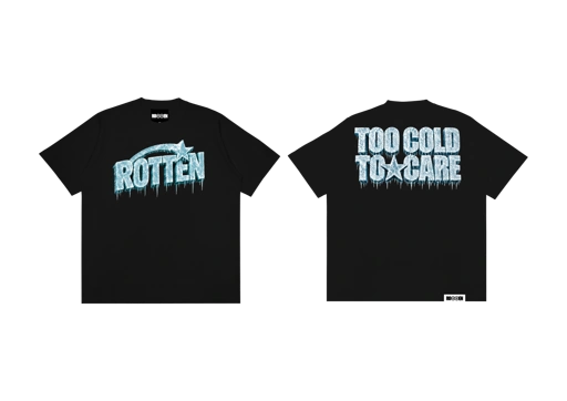 ROTTEN - TO COLD TO CARE