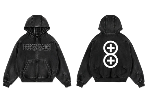 ROTTEN - OBSIDIAN ZIP