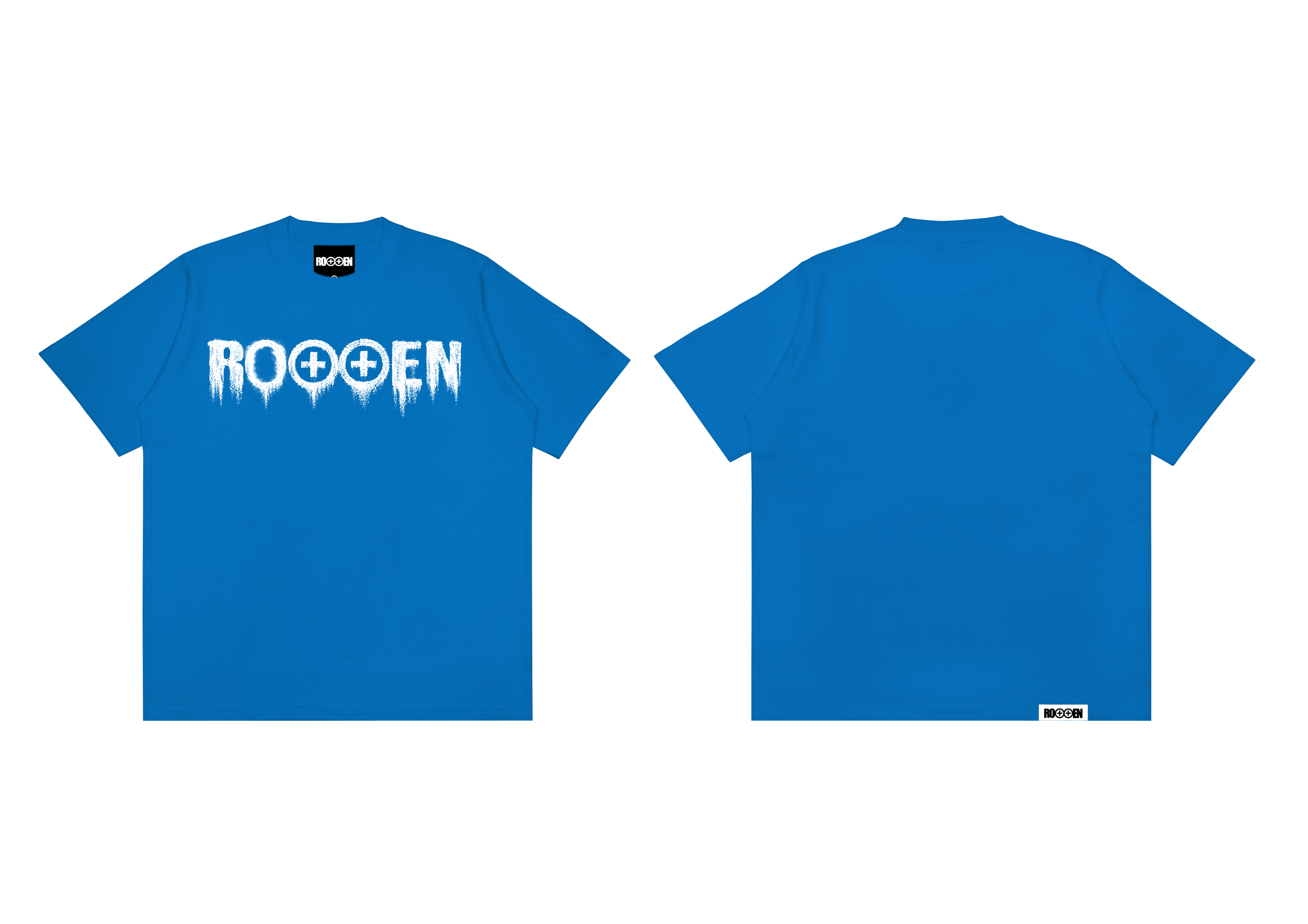 ROTTEN - IDENTITY BLUE