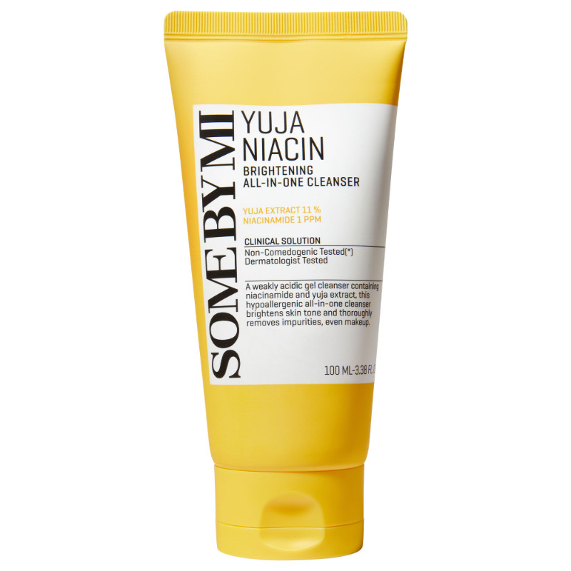 SOME BY MI Yuja Brightening All in One Cleanser 100ml