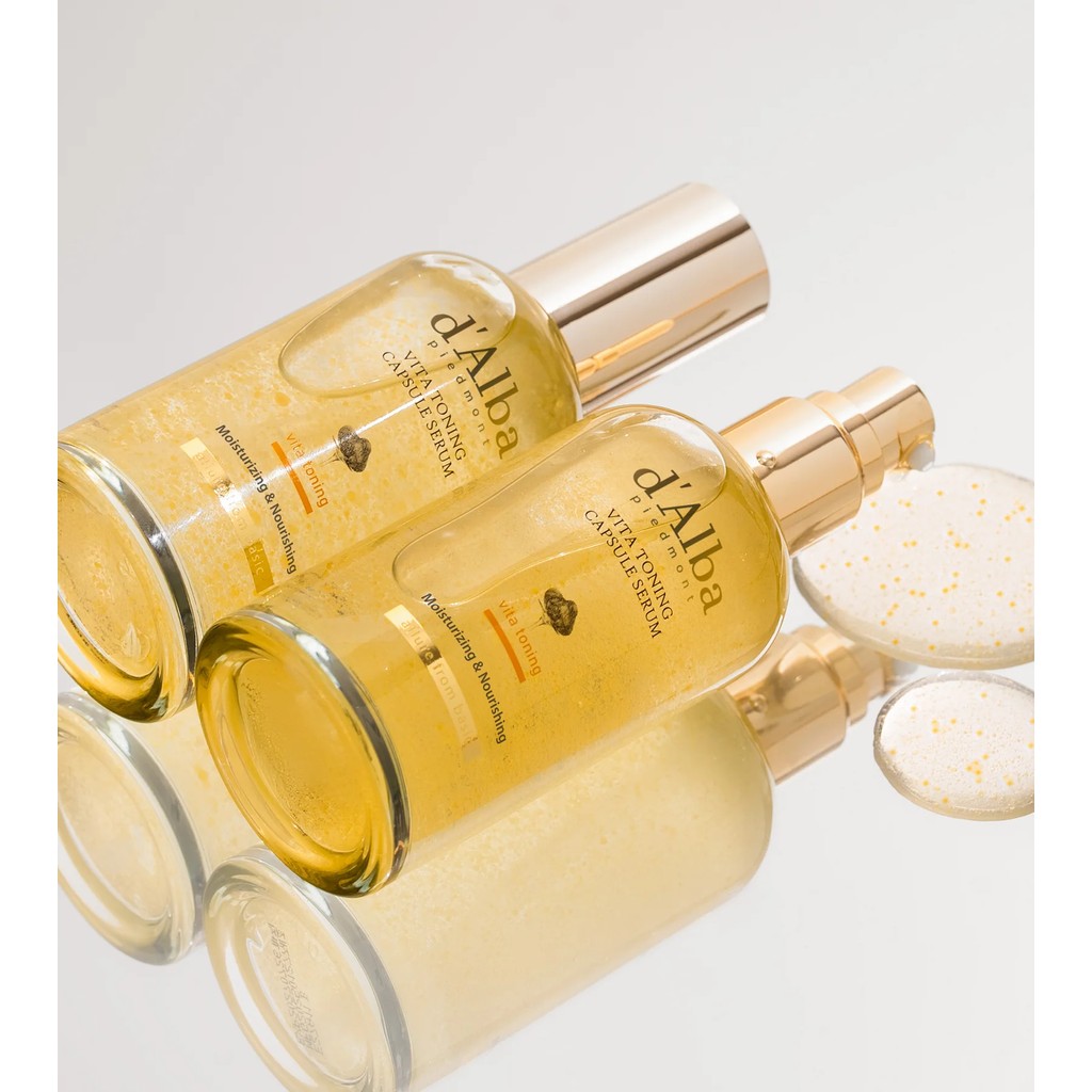 Dalba Vita Toning Capsule Serum 100ml