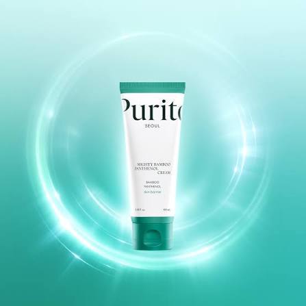 Purito Mighty Bamboo Panthenol Cream 100ML