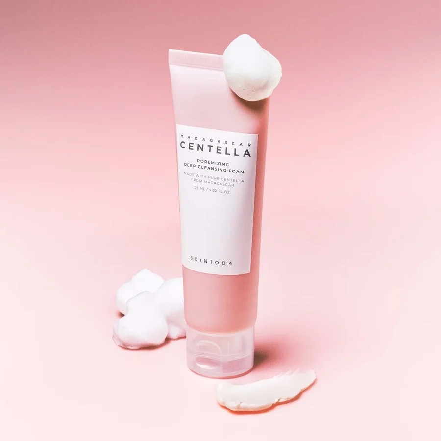 SKIN1004 Centella Poremizing Deep Cleansing Foam 125ml
