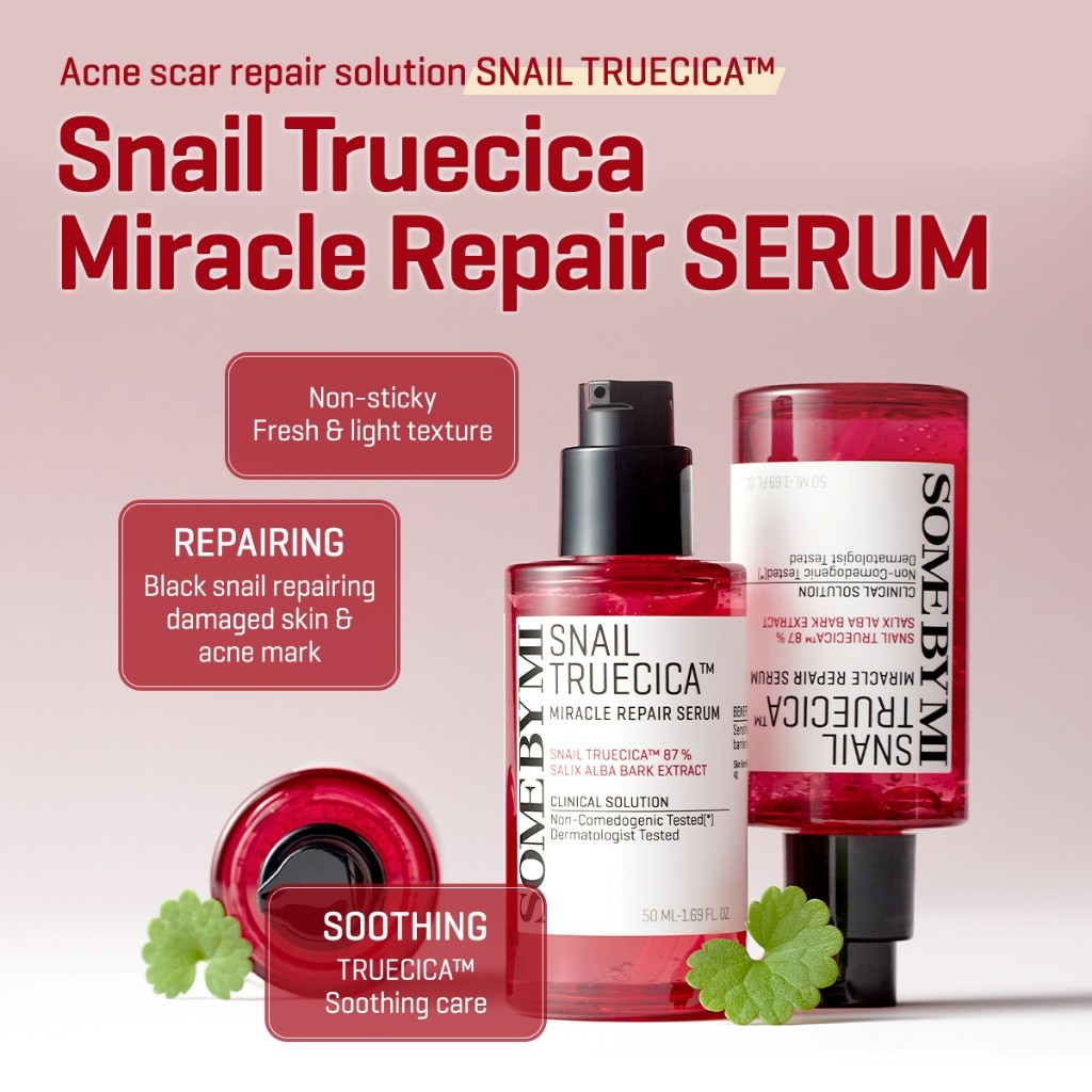 SOME BY MI Snail Truecica Repair Serum 50ml