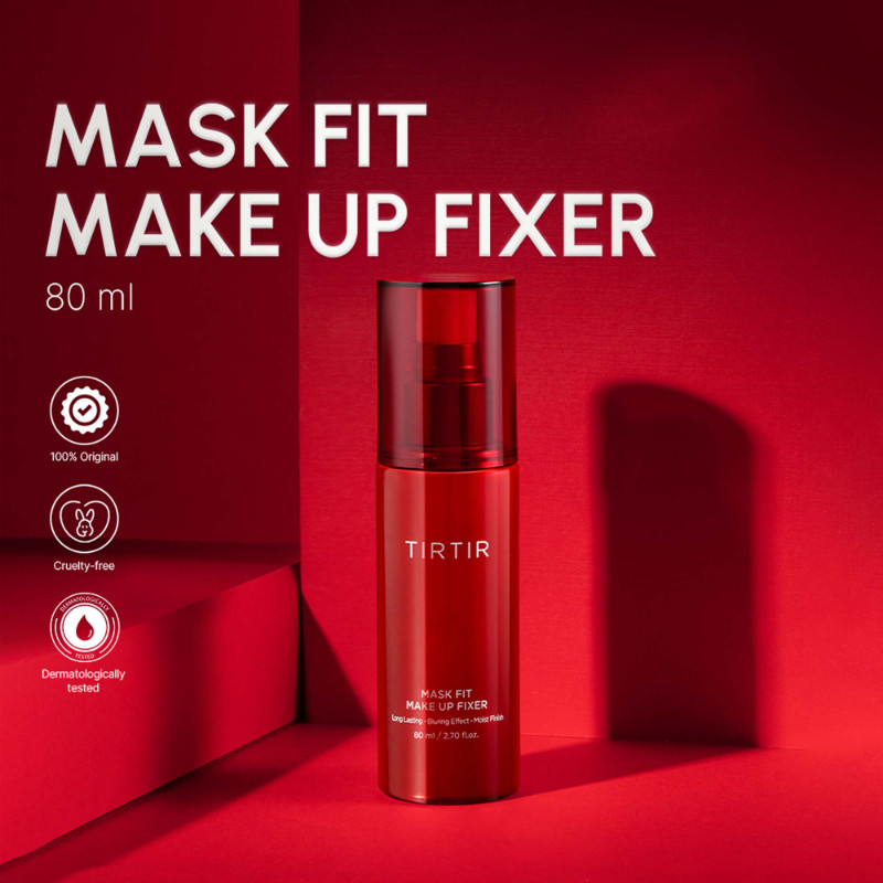 TIRTIR MASK FIT MAKE UP FIXER 80ml