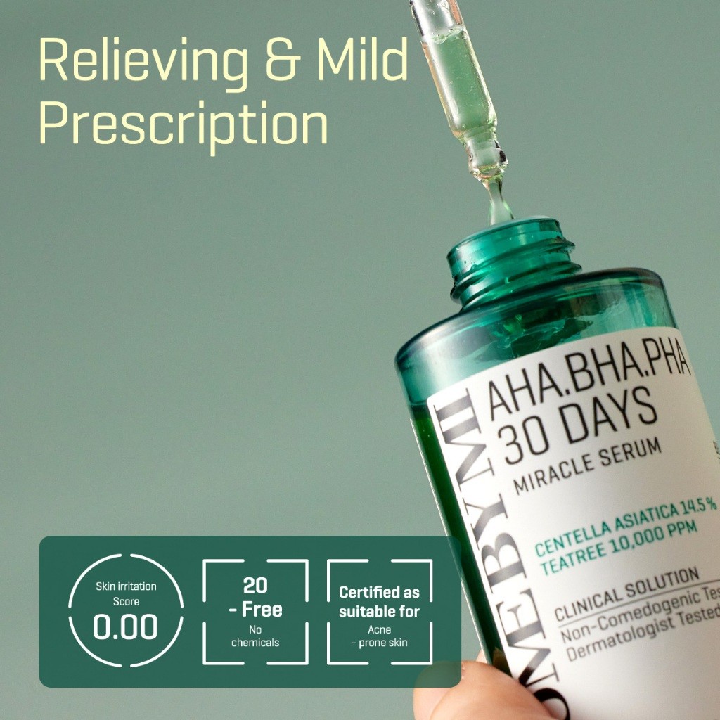 SOME BY MI Aha Bha Pha 30 Days Miracle Serum 50ml