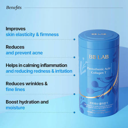BB Lab Intensive Pantothenic Acid Collagen T 30pcs