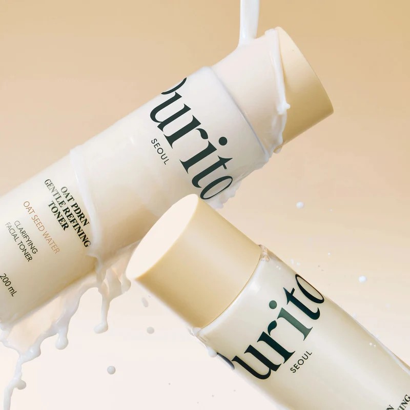 Purito Oat PDRN Gentle Refining Toner 200ml