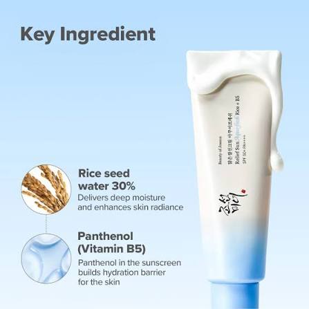 Beauty of Joseon Aqua Fresh Sunscreen 50ml