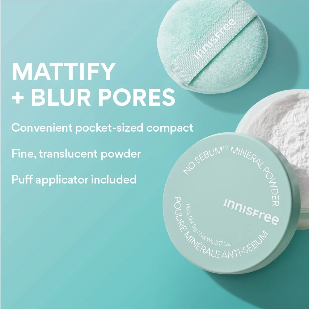 Innisfree Pore Blur Powder 5g