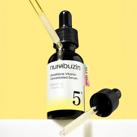 Numbuzin NO.5 VITAMIN CONCENTRATED SERUM 30ML