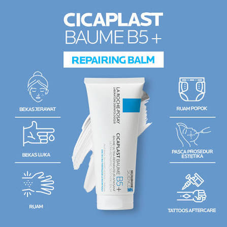 La Roche-Posay Cicaplast Baume B5+ 100ml