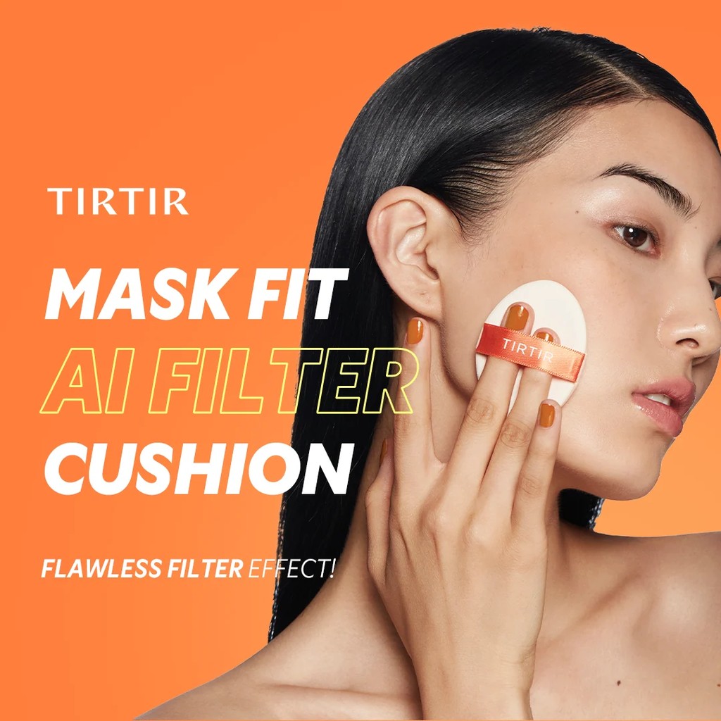 TIRTIR Mask Fit AI Filter Cushion 23N SAND