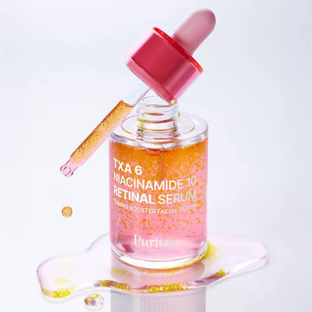Purit0 TX4 6 Niacinamide 10 Retinal Serum